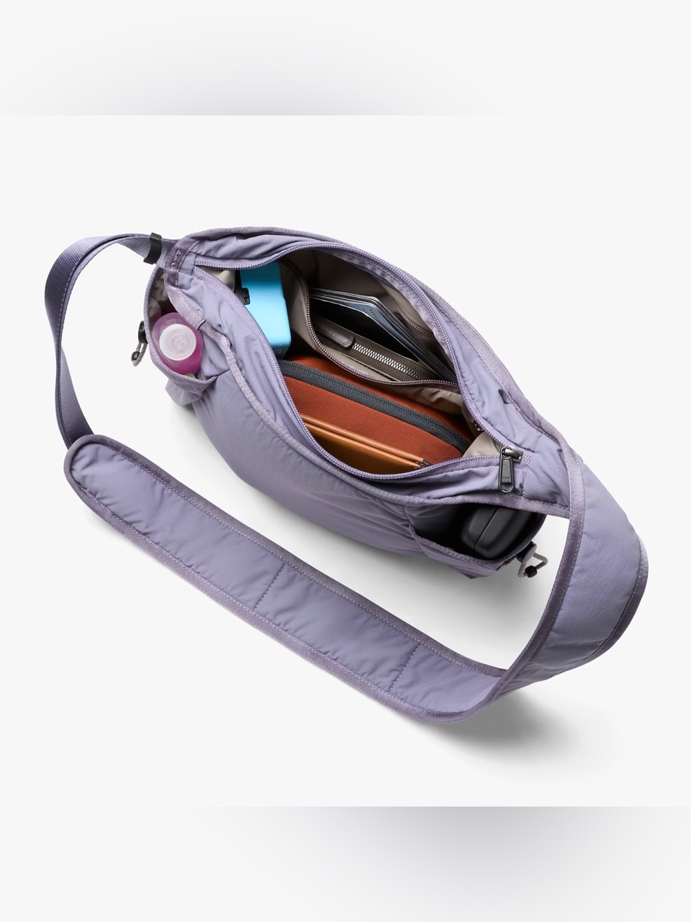 Bellroy Cinch Sling- Lavender Haze - Picture 2 of 10